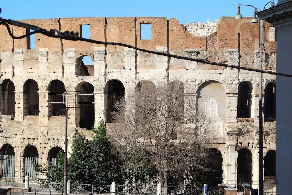 Romeasyoulike-colosseo Experience45 Appartamento